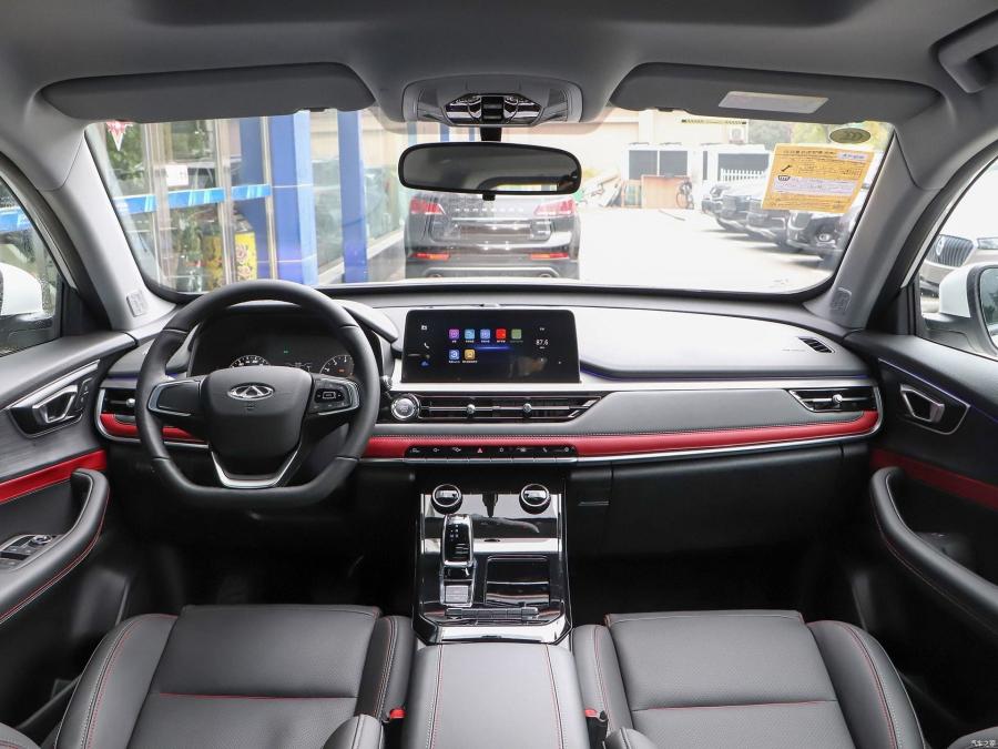 Торпедо Chery Tiggo 7 Pro 2020 года  (фото 9 из 12)